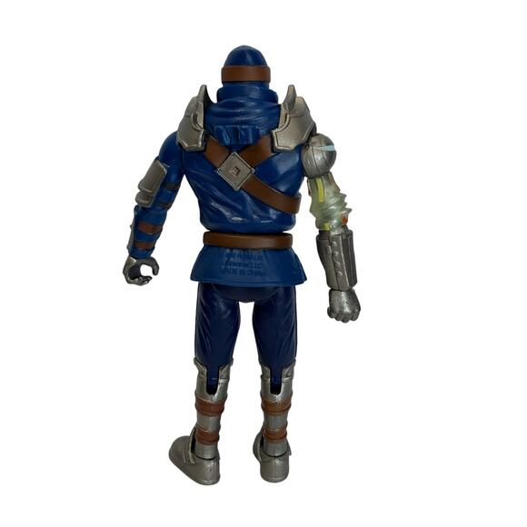 Roblox Imaginex Collection CYTHREX Darkened Cyborg Knight Action Figure Jazwares - Picture 4 of 5